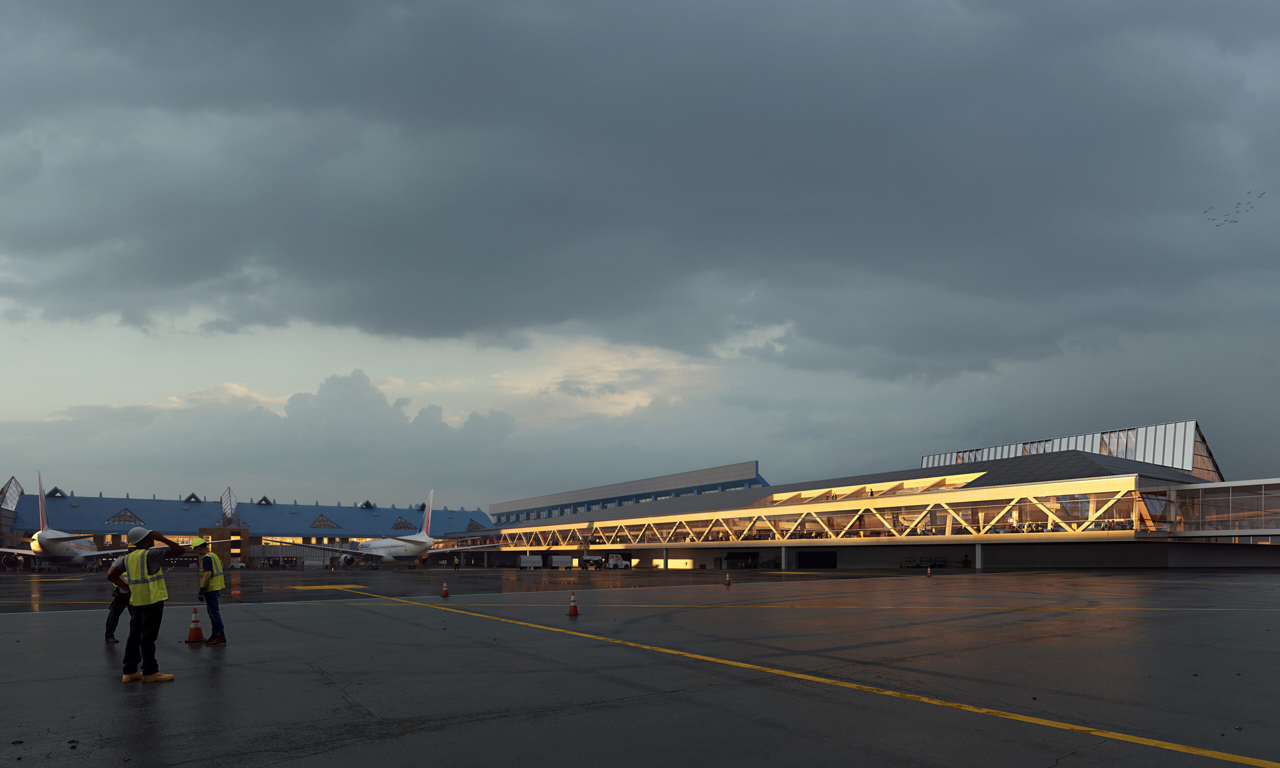 Tallinn Airport